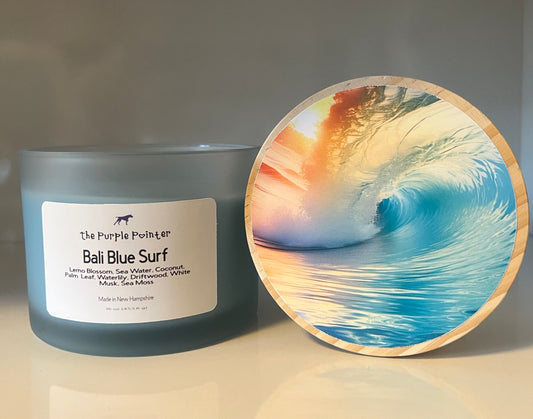 Bali Blue Surf 16 oz candle