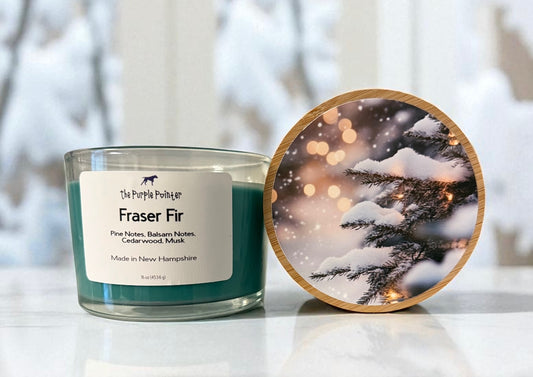 Fraser Fir 10 oz candle